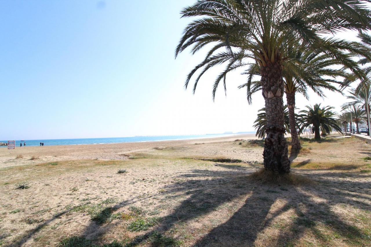 Global Properties, Apartamento A 200M De La Playa De Sagunto Exterior foto