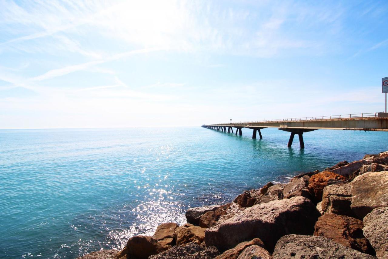 Global Properties, Apartamento A 200M De La Playa De Sagunto Exterior foto