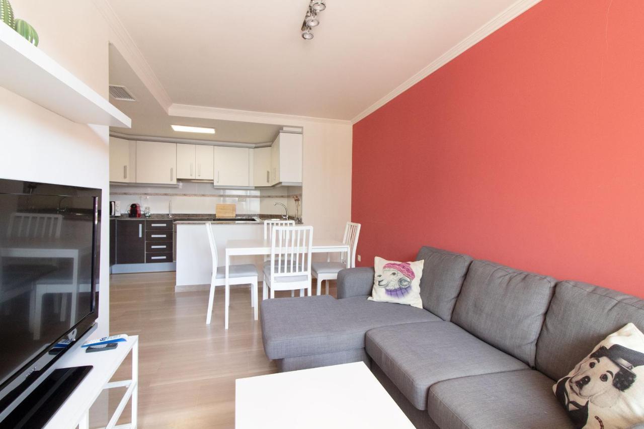 Global Properties, Apartamento A 200M De La Playa De Sagunto Exterior foto