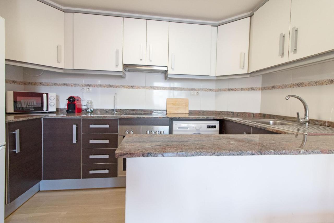 Global Properties, Apartamento A 200M De La Playa De Sagunto Exterior foto