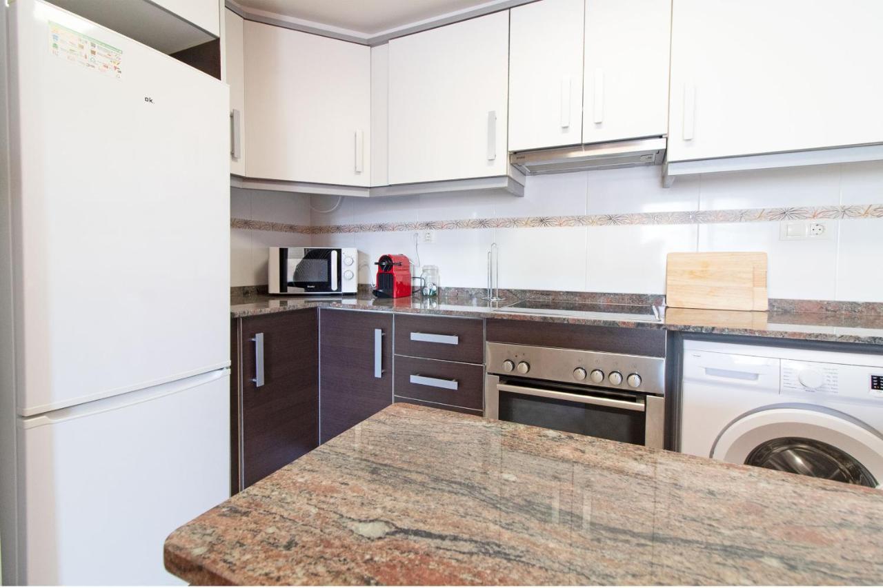 Global Properties, Apartamento A 200M De La Playa De Sagunto Exterior foto