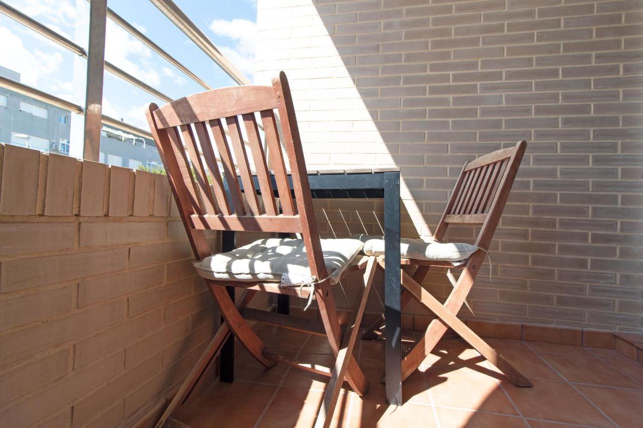 Global Properties, Apartamento A 200M De La Playa De Sagunto Exterior foto