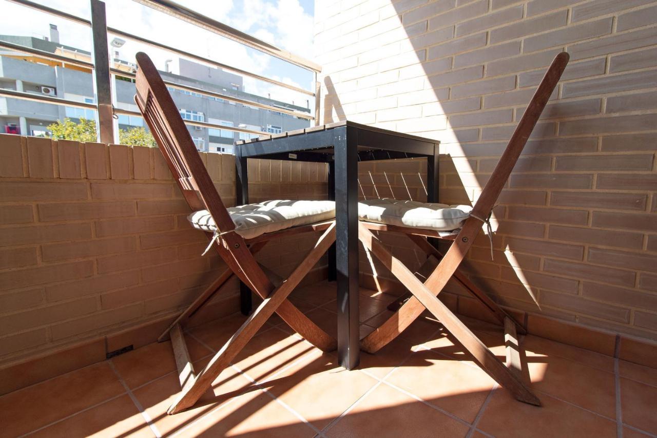 Global Properties, Apartamento A 200M De La Playa De Sagunto Exterior foto