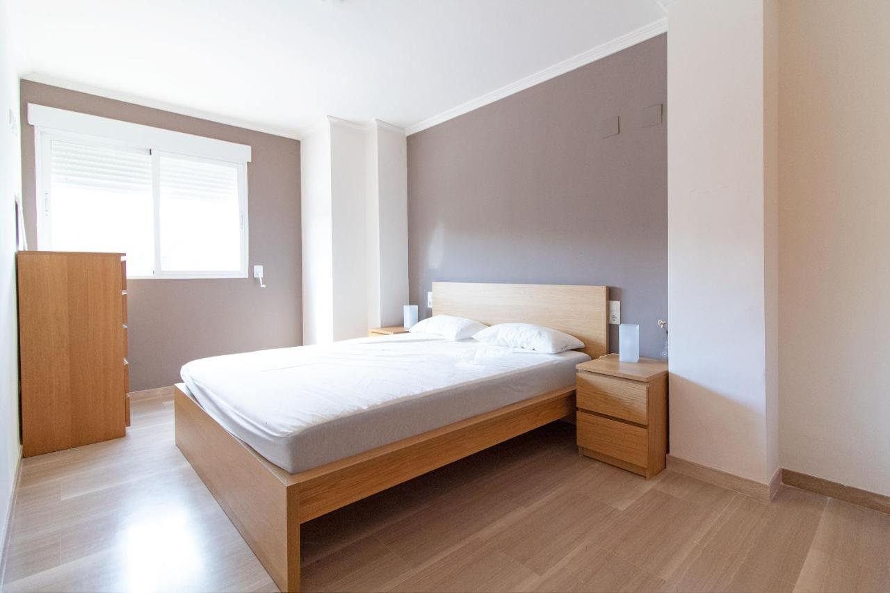Global Properties, Apartamento A 200M De La Playa De Sagunto Exterior foto