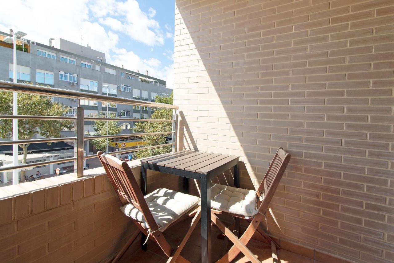 Global Properties, Apartamento A 200M De La Playa De Sagunto Exterior foto